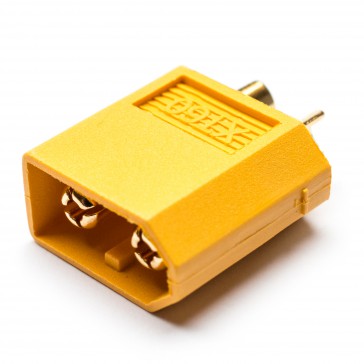 Beez2B Connecteur : prise XT60 Mâle (1pcs) - MCM Group