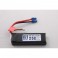 DISC.. Lipo 1500mAh 25C/50C 11,1V (3S) 18x35x103 - 120g  EC3