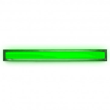 DISC.. Rear Led - band alone (Green)