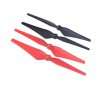 DISC.. Main blade set (red and black)