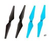 DISC.. Main blade set (blue and black)