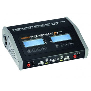 Power Peak D7 EQ-BID 12V/230V