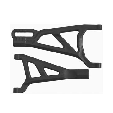 TRAXXAS SUMMIT/REVO FRONT LEFT A-ARMS BLACK