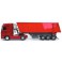 DISC.. Mercedes-Benz Actros Kipplaster 1:32 red 40 MHz kit