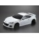 DISC.. Subaru BRZ 195mm, white finished, RTU all-in