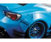 Wide Body Full Kit No1 for Toyota 86 & Subaru BRZ