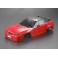 DISC.. Alfa Romeo SZ 195mm, Red finished, RTU all-in