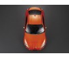 Toyota 86 195mm, orange finished, RTU all-in