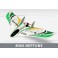 DISC.. Mini-Neptune Green 588mm PNP wing plane kit