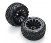 DISC.. Tires Unit for Blazer XT & Ramasoon