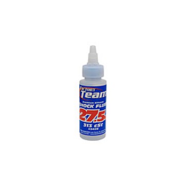 SILICONE SHOCK OIL 27.5WT (313cSt)