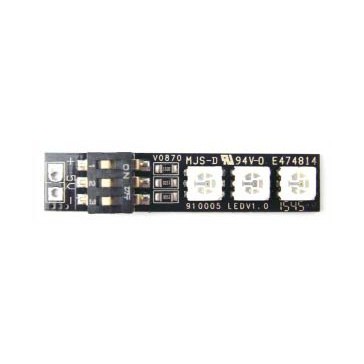 DISC.. RGB Led board (10-13V DC input voltage)