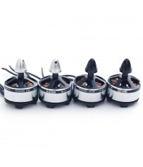 DISC.. Motor set for Multi-rotor - X2208 2000KV 3-4S (4pcs)