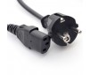 220V power cable (Plug C)