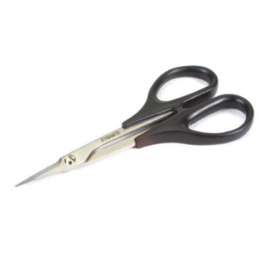 Straight Lexan Scissors