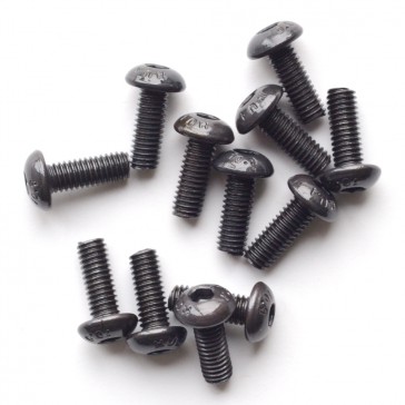 HM3x8mm B-Head Hex Screw (12 pcs)