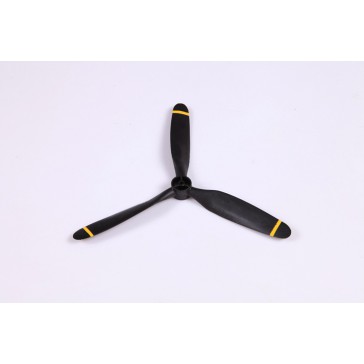 8.5x6 (3-blade) propeller for 800mm Zero V2