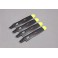 14x8 (4-blade) propeller for 1400mm P-51D V7 & V8/ P-51B