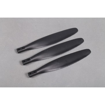 13x5 (3-blade) propeller for 1300mm Yak54/Sbach342/Extra300/Edge540