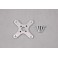 Motor Mount for 1400mm warbirds, 1300mm aerobatic & 1700mm F7F