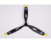 10.5x7 (3-blade) propeller for 980mm P-40