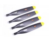 14x8 (4-blade) propeller for 1400mm F4U V3 1500mm P47