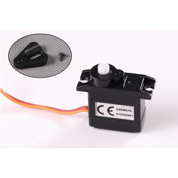 DISC.. 9g servo 54 degree for Rear landing gear steering