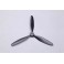 8.5x7 (3-blade) propeller for 800mm BF109 V2 / FW190 V2