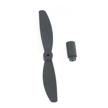 FMS 2 Bladed Pusher Propeller 5x3 inch for Easy Trainer 1280mm Wingspan