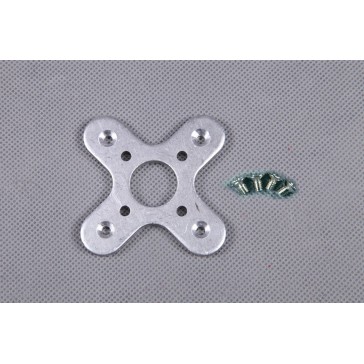 Motor Mount for 1400 F3A/P-40B/T28 V4/Pitts, 1500 P47, 3000 Fox .