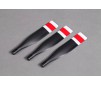 13x9 (3-blade) propeller for 1400mm T-28 Red