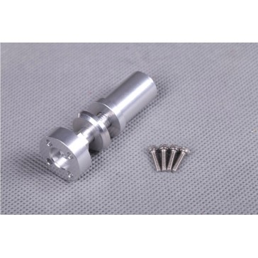 3648 motor shaft for 1100mm P-51 (FMSDZX011)