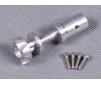 3648 motor shaft for 1400mm Stuka