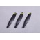 13x9 (3-blade) propeller for 1400mm Zero, green