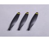 13x9 (3-blade) propeller for 1400mm Zero, green