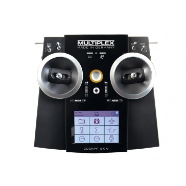 COCKPIT SX 9 MLINK Telemetrique Set