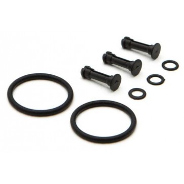 Battery Holder 'O' ring , Mach 25