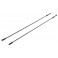 DISC.. Tail Pushrod Set (2): 360 CFX