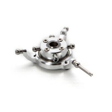 Aluminum Swashplate: 360 CFX