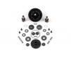 Rear Gear Differential Set