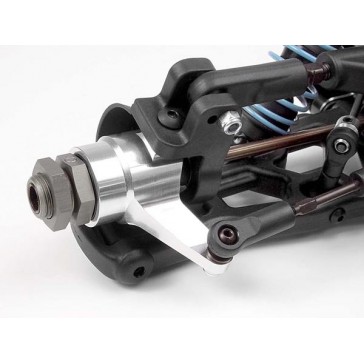 Alu Steering Block Left