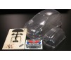 FORD FOCUS WRC LEXAN CLEAR BODY KIT + ACCESSORIES