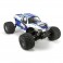 DISC..Losi Monster Truck XL 1/5 4WD RTR White