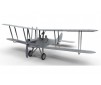 1/72 ROYAL AIRCRAFT FACTORY BE2C (08/25) *