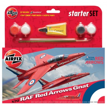 RED ARROW GNAT