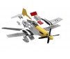 P-51D MUSTANG QUICKBUILD