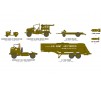 1/72 WWII USAAF 8TH BOMBER RESUPPLY SET