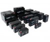 ACCU ACIDE-PLOMB 12V-7.5Ah 151x65x99mm