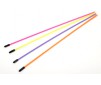 Tubes antenne 4 couleurs (4p)