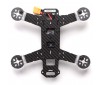 DISC.. FX180 FPV carbon frame kit 180mm with Leds & power hub